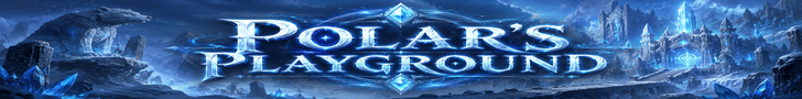 Polar's Playground banner